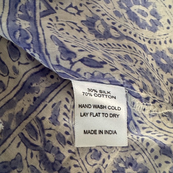 NWT Alicia Bell lightweight blouse - Picture 6 of 7